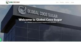 Global Coco Sugar